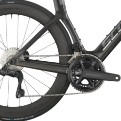 Scott Foil RC 10 - Nero lucido