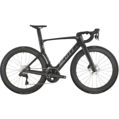 Scott Foil RC 10 - Nero lucido