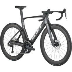 Scott Foil RC 10 - Nero lucido