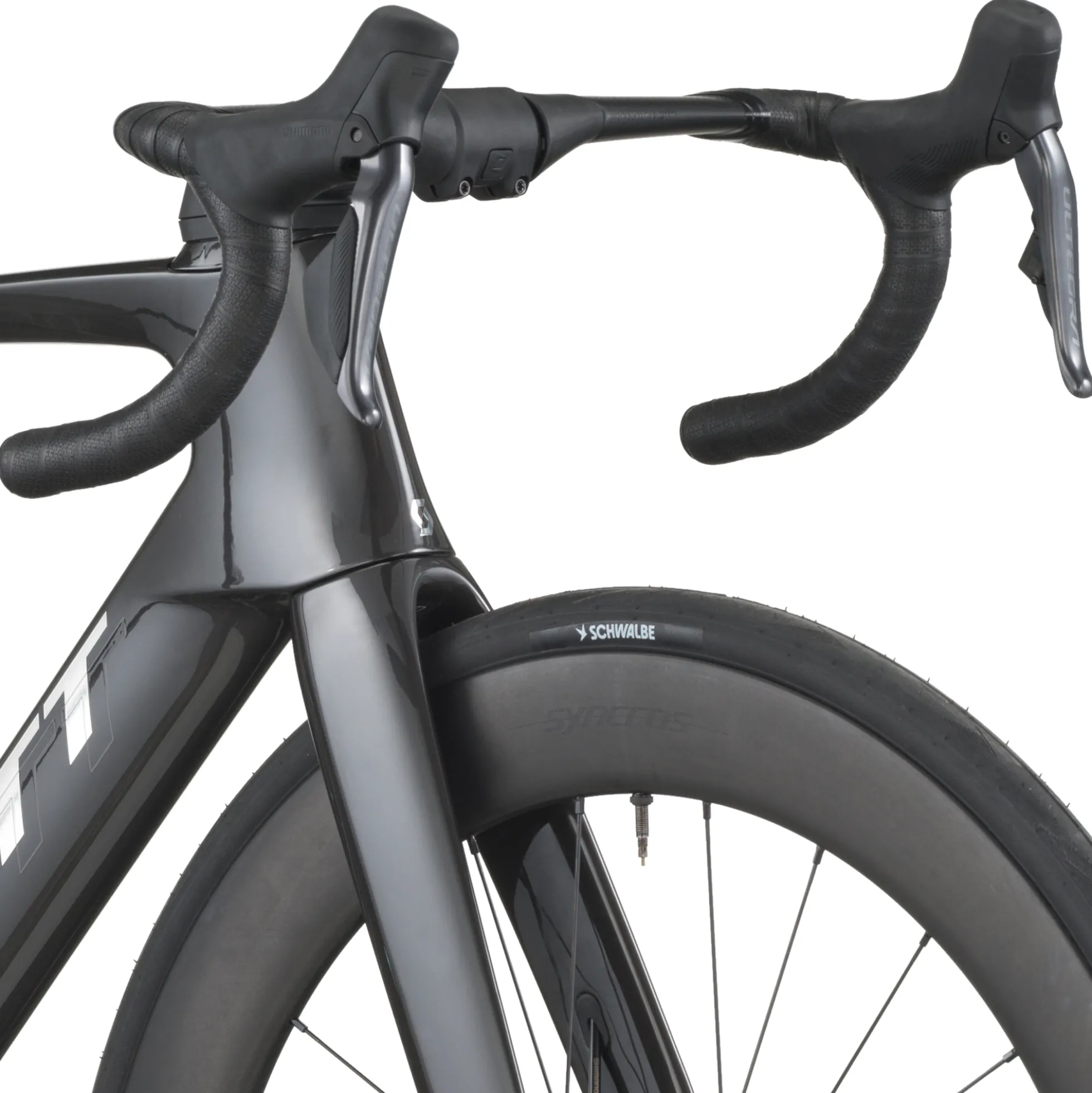 Scott Foil RC 10 - Nero lucido