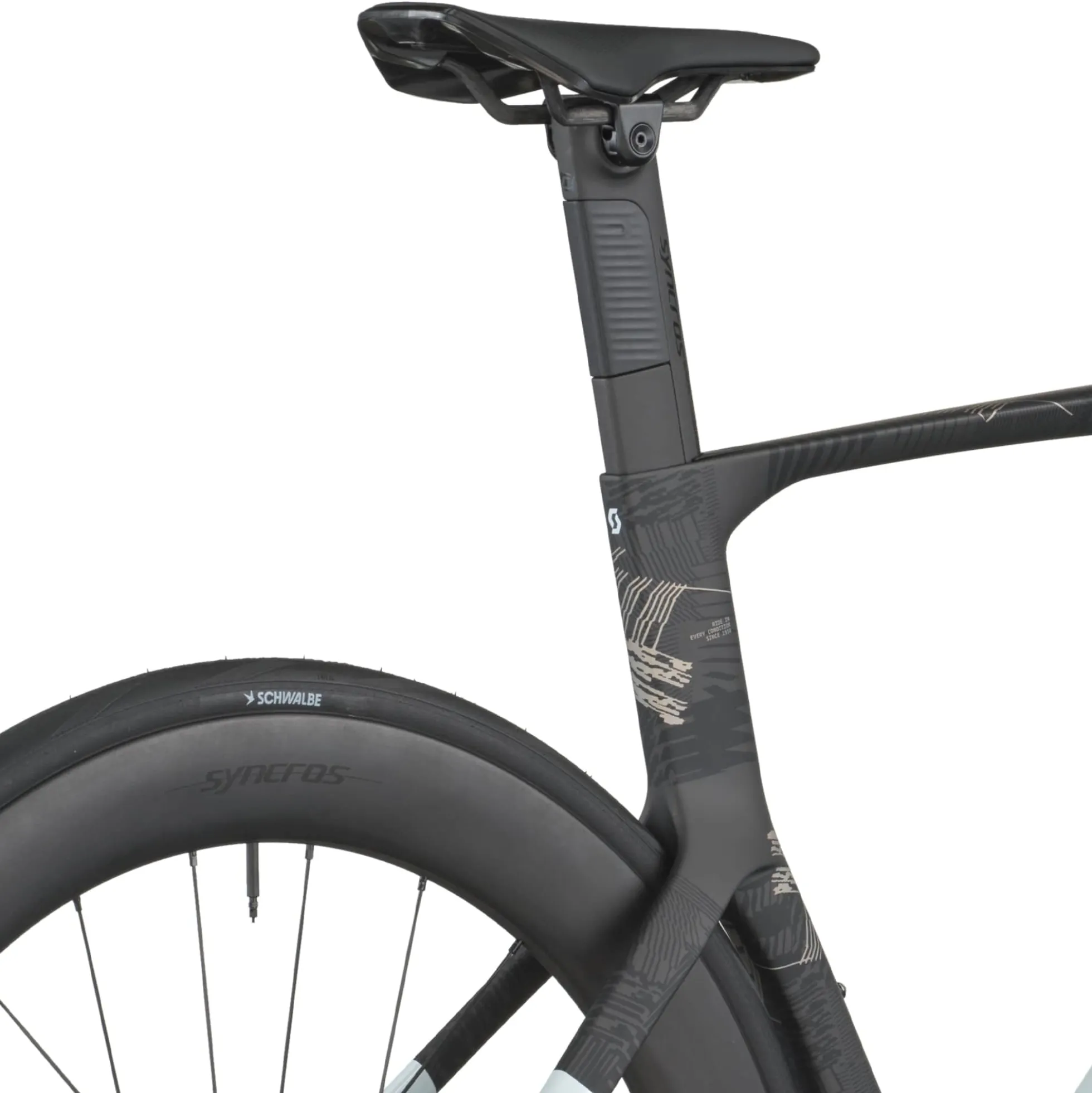 Scott Foil RC Pro - Bianco nero