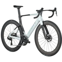 Scott Foil RC Pro - Bianco nero