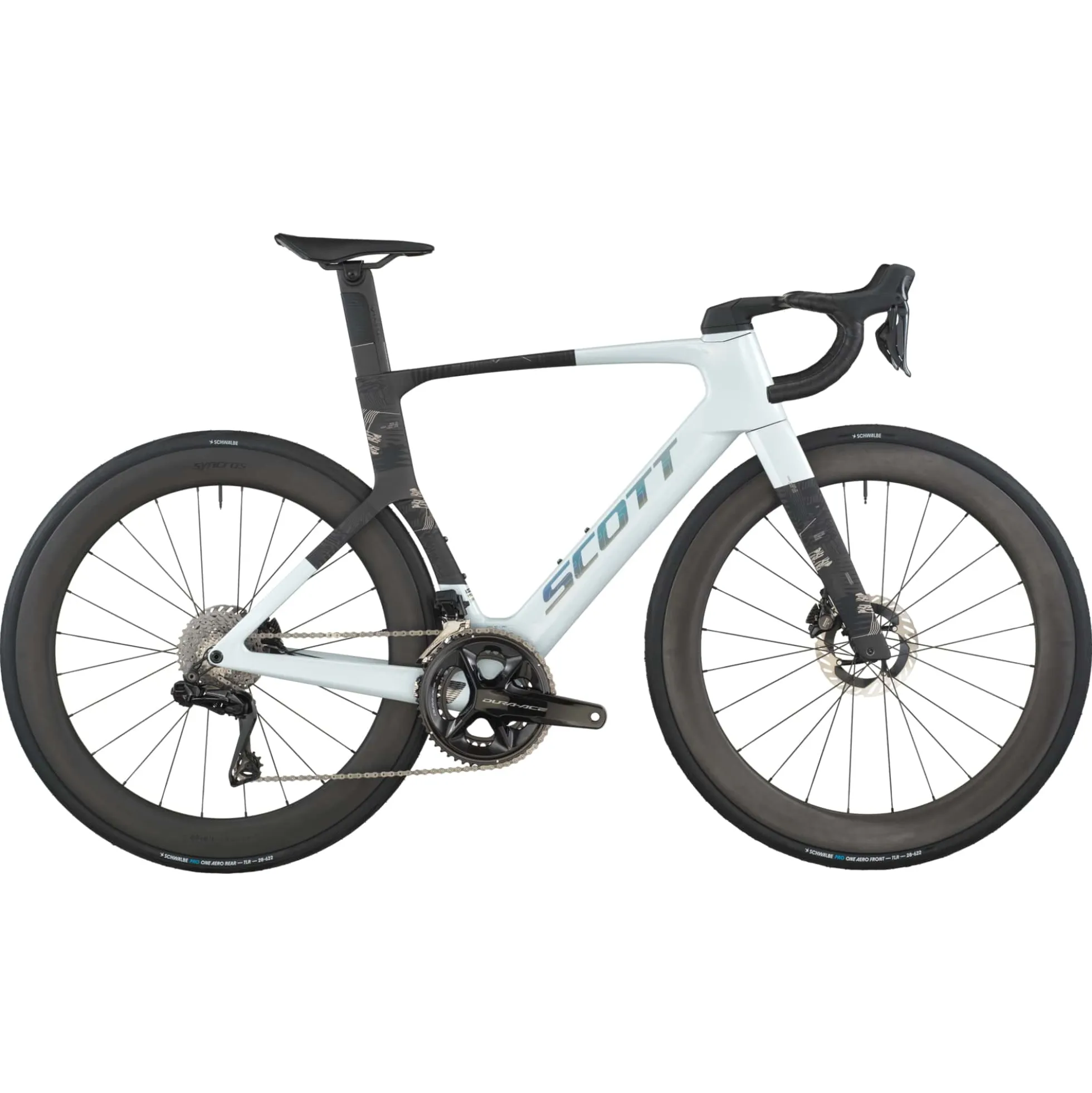 Scott Foil RC Pro - Bianco nero