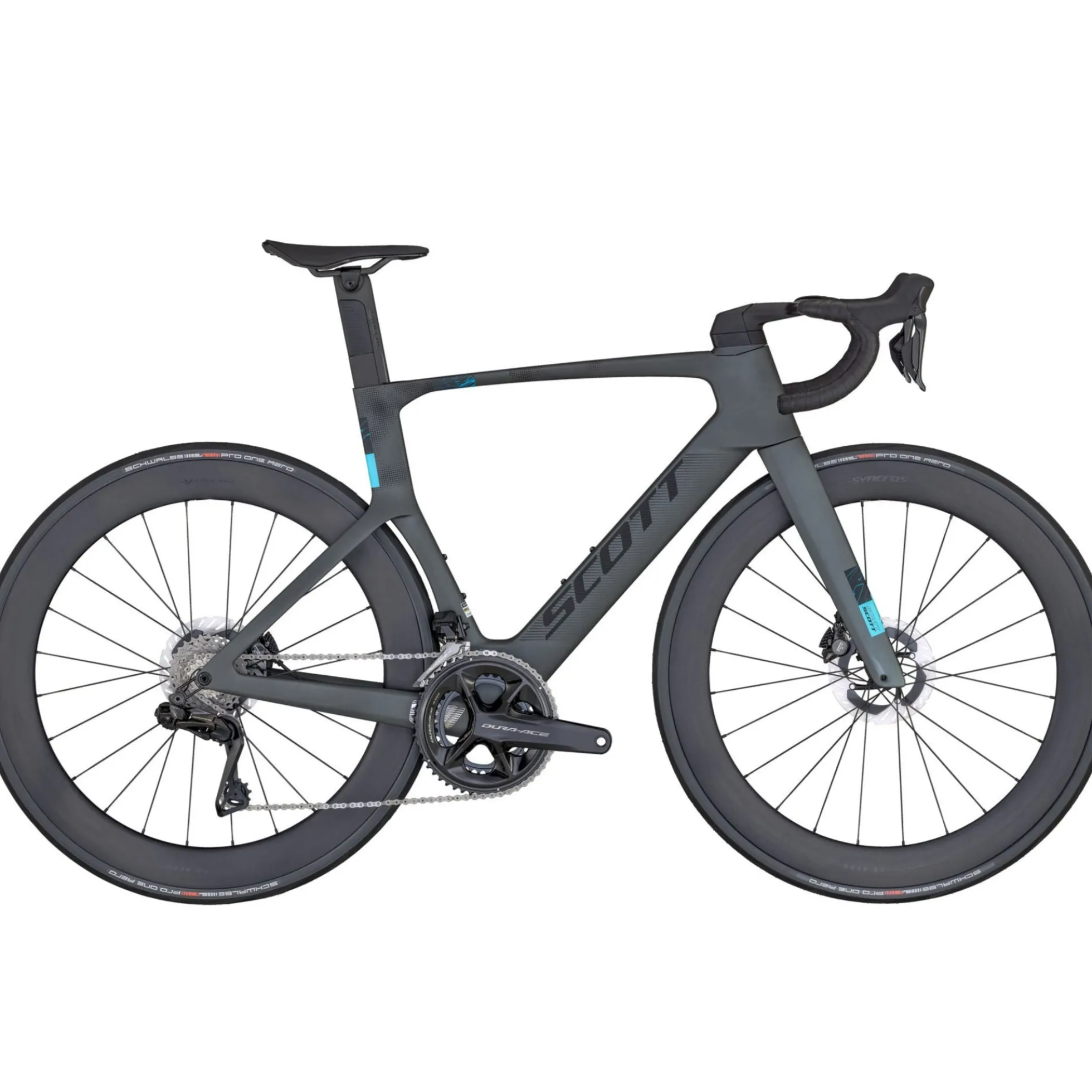 Scott Foil RC Pro - Nero