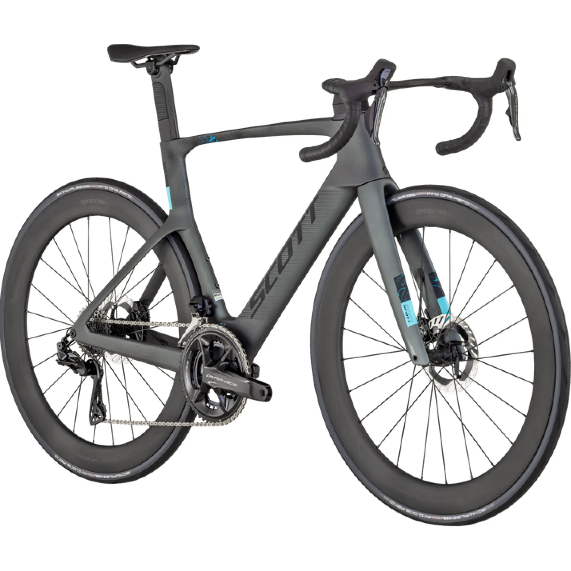 Scott Foil RC Pro - Nero
