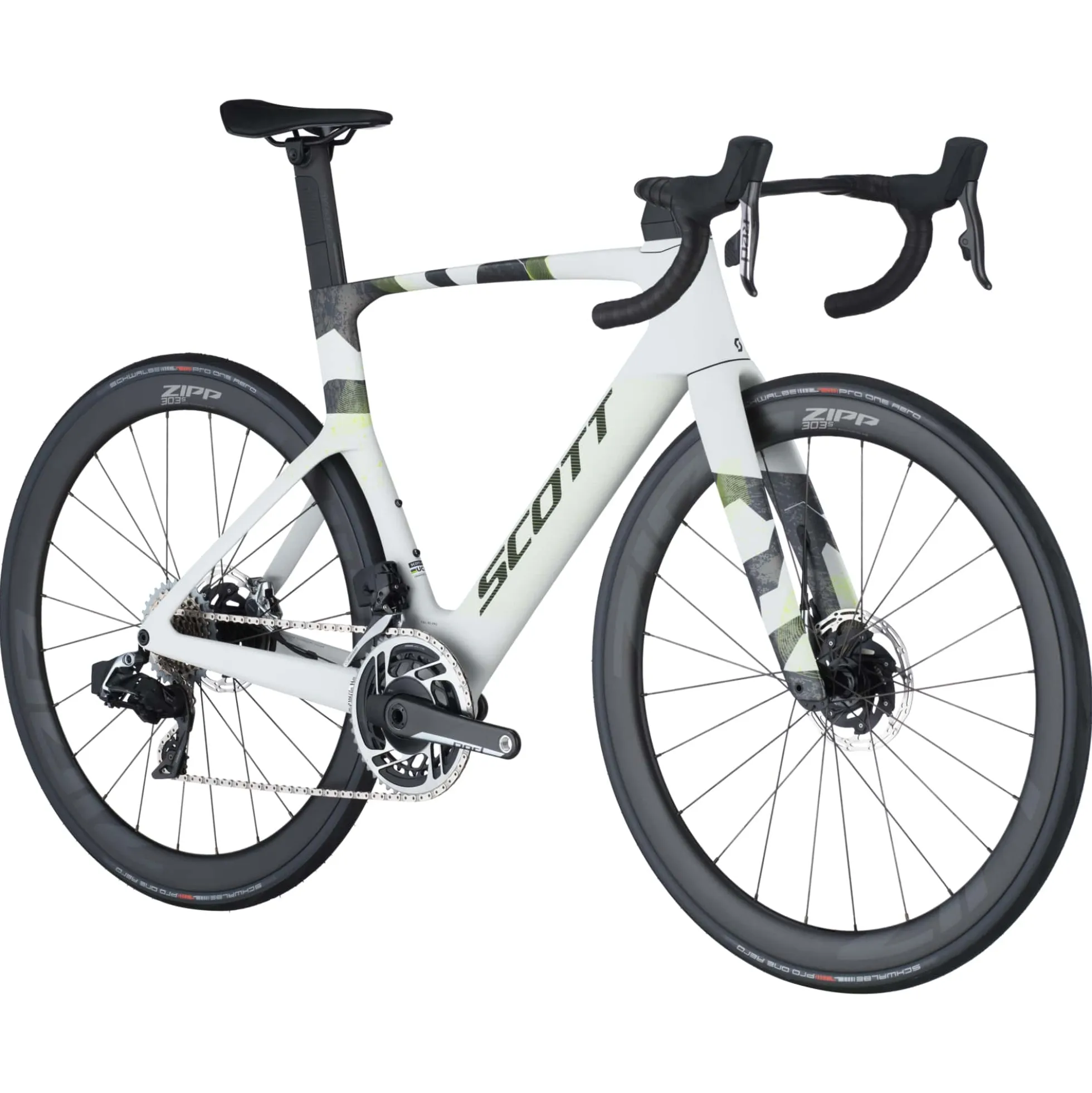 Scott Foil RC Team - Grigio