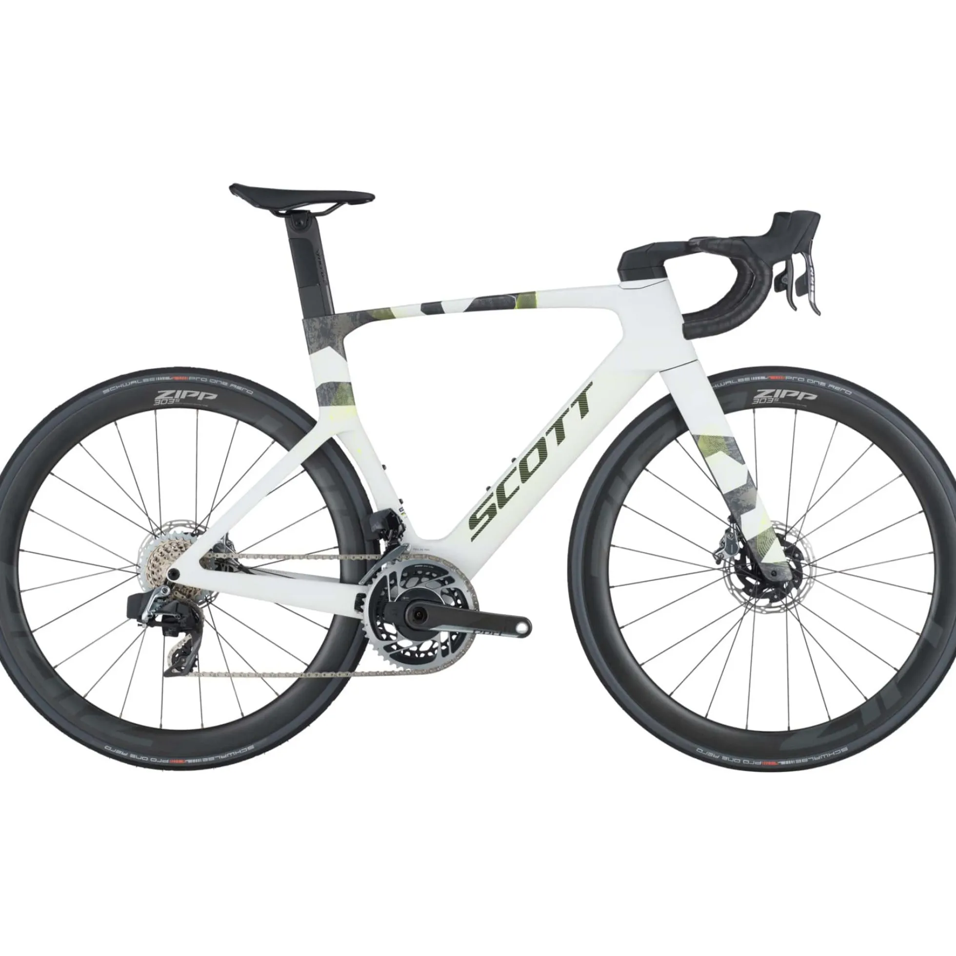 Scott Foil RC Team - Grigio