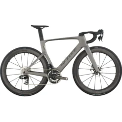 SCOTT Foil RC Ultimate - Grigio
