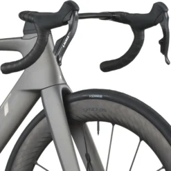 SCOTT Foil RC Ultimate - Grigio