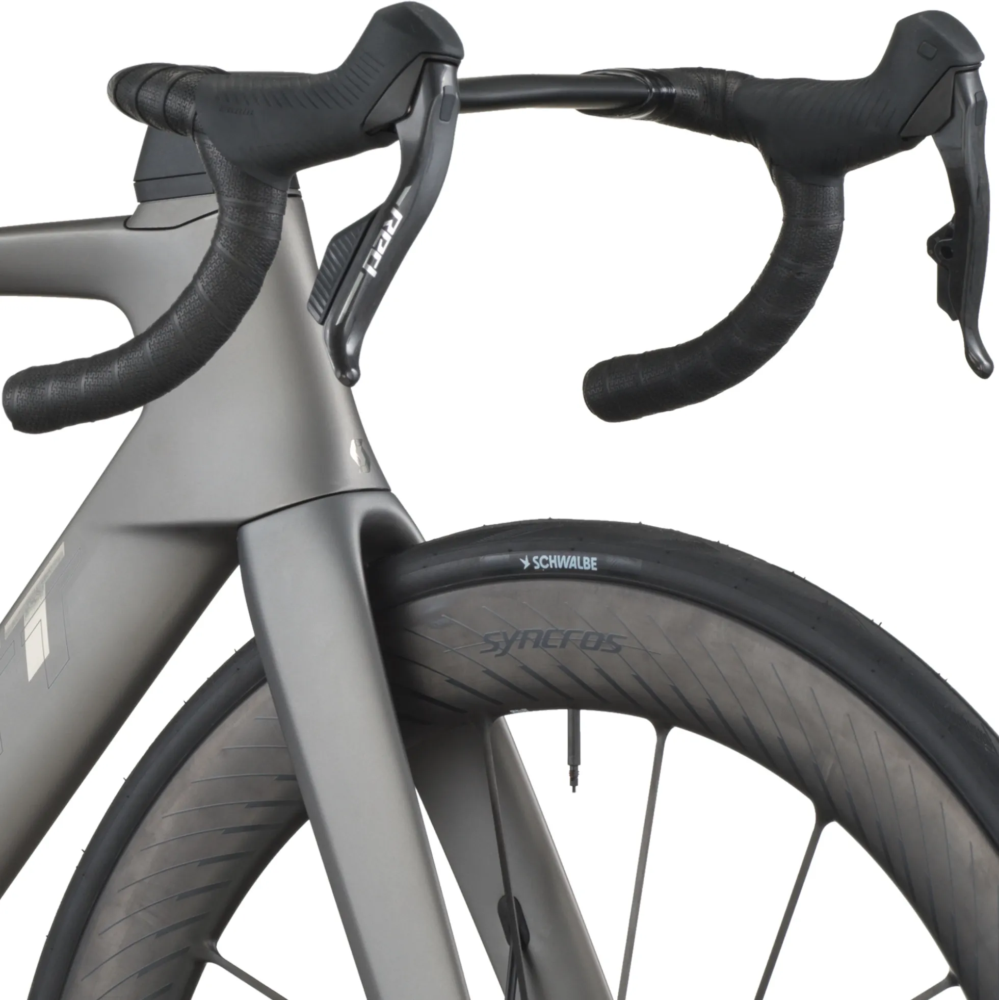 SCOTT Foil RC Ultimate - Grigio