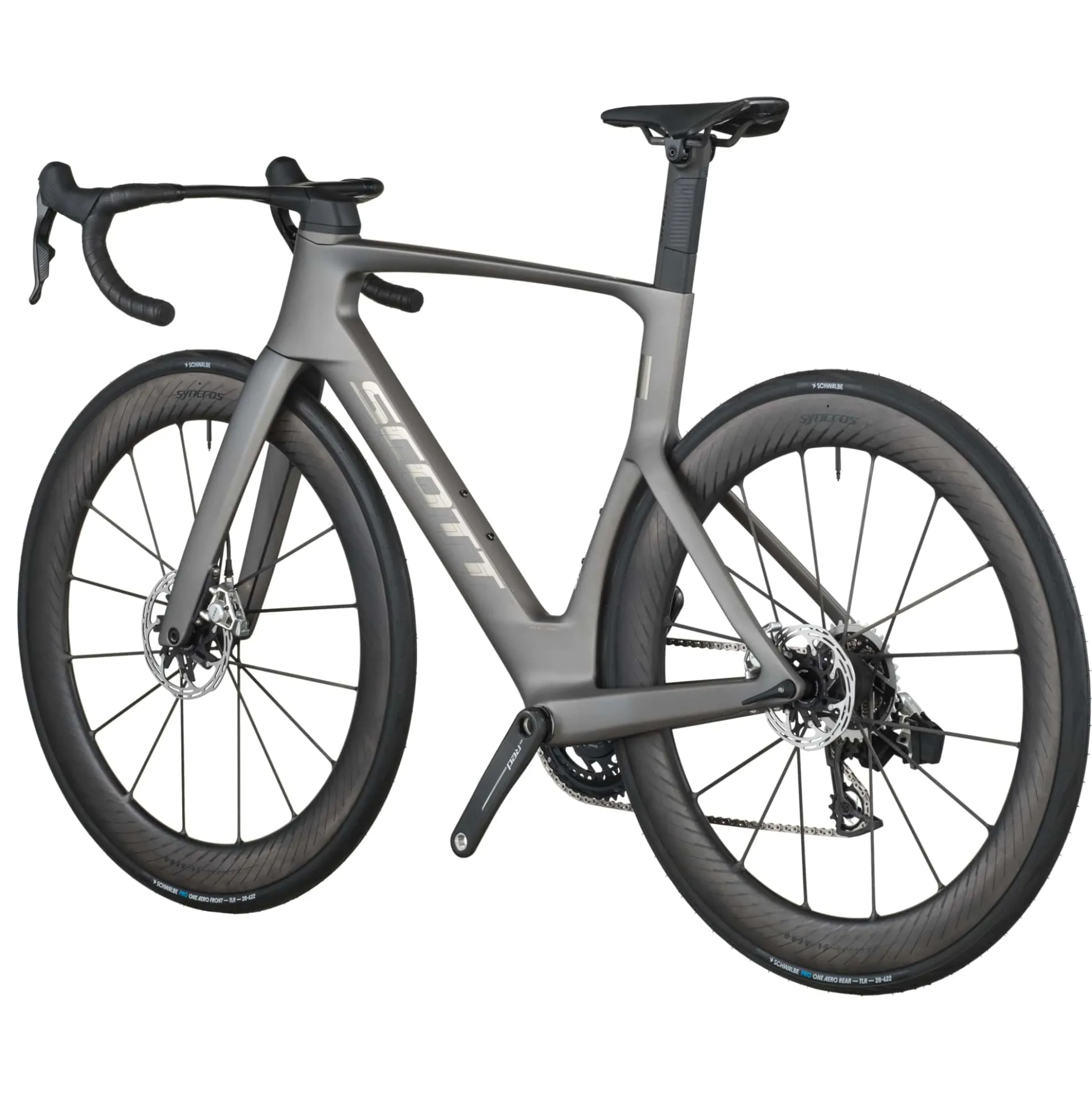 SCOTT Foil RC Ultimate - Grigio