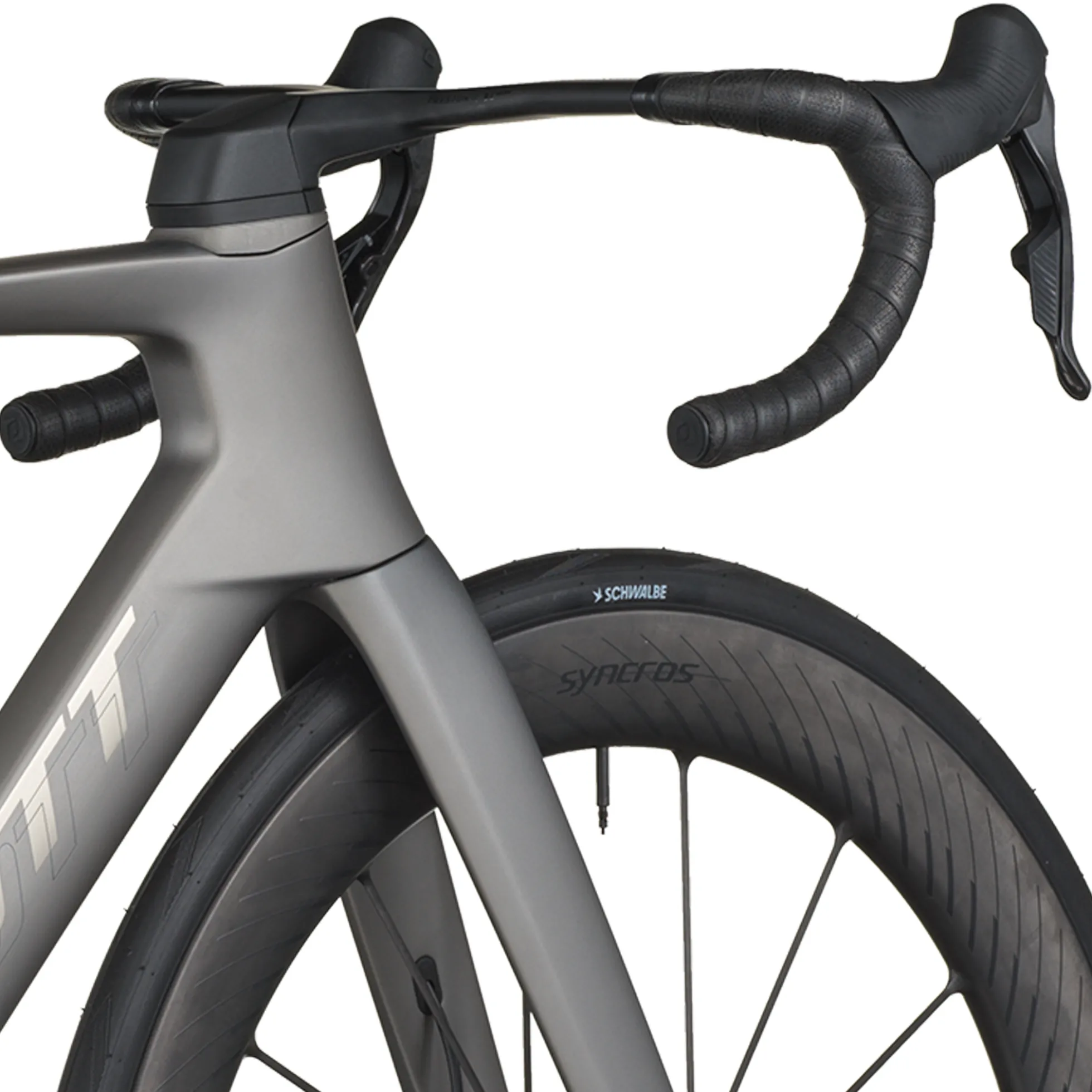 SCOTT Foil RC Ultimate - Grigio