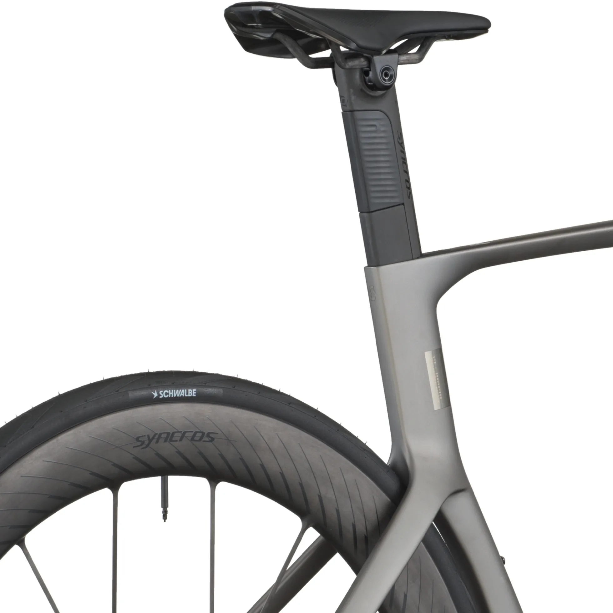 SCOTT Foil RC Ultimate - Grigio