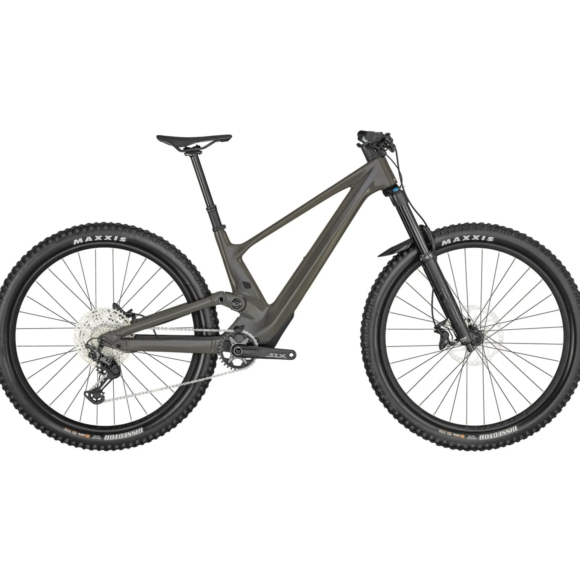 Scott Genius 920- Dark Grey