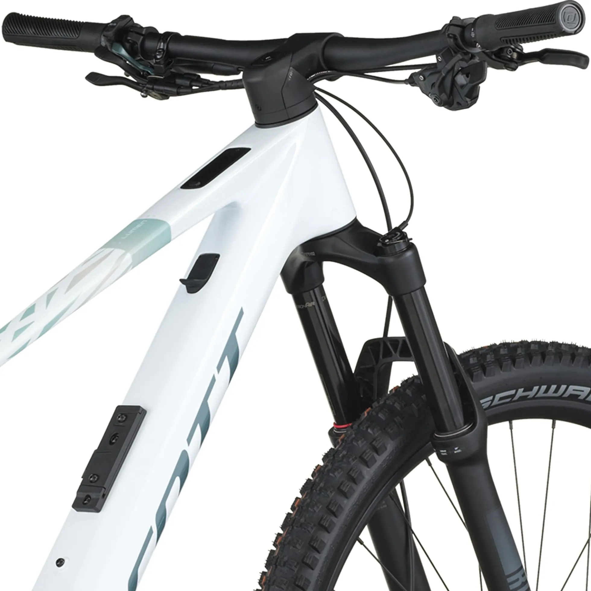 Scott Lumen eRIDE 920 - Bianco