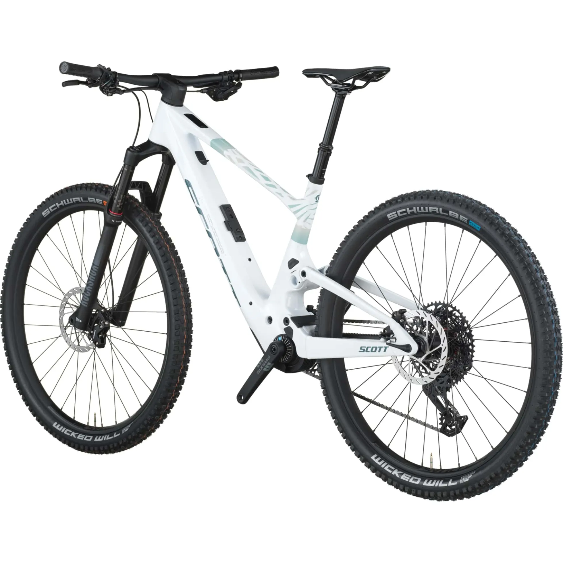 Scott Lumen eRIDE 920 - Bianco