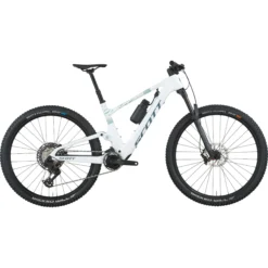 Scott Lumen eRIDE 920 - Bianco