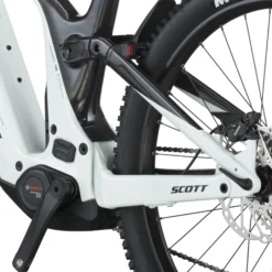 Scott Patron 920 - Bianco nero