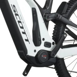 Scott Patron 920 - Bianco nero