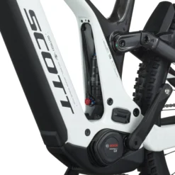 Scott Patron 920 - Bianco nero