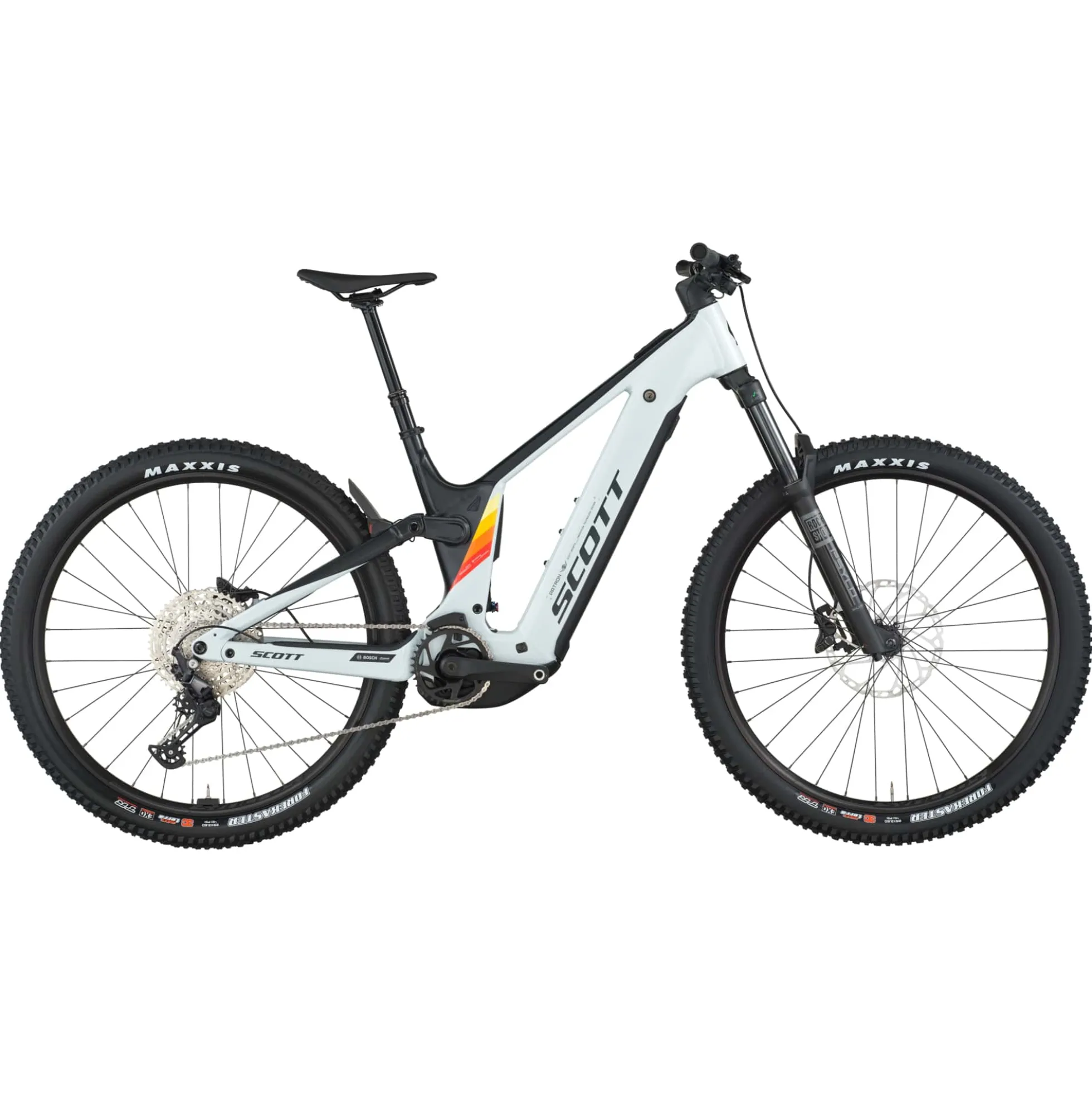Scott Patron eRIDE 930 - Bianco