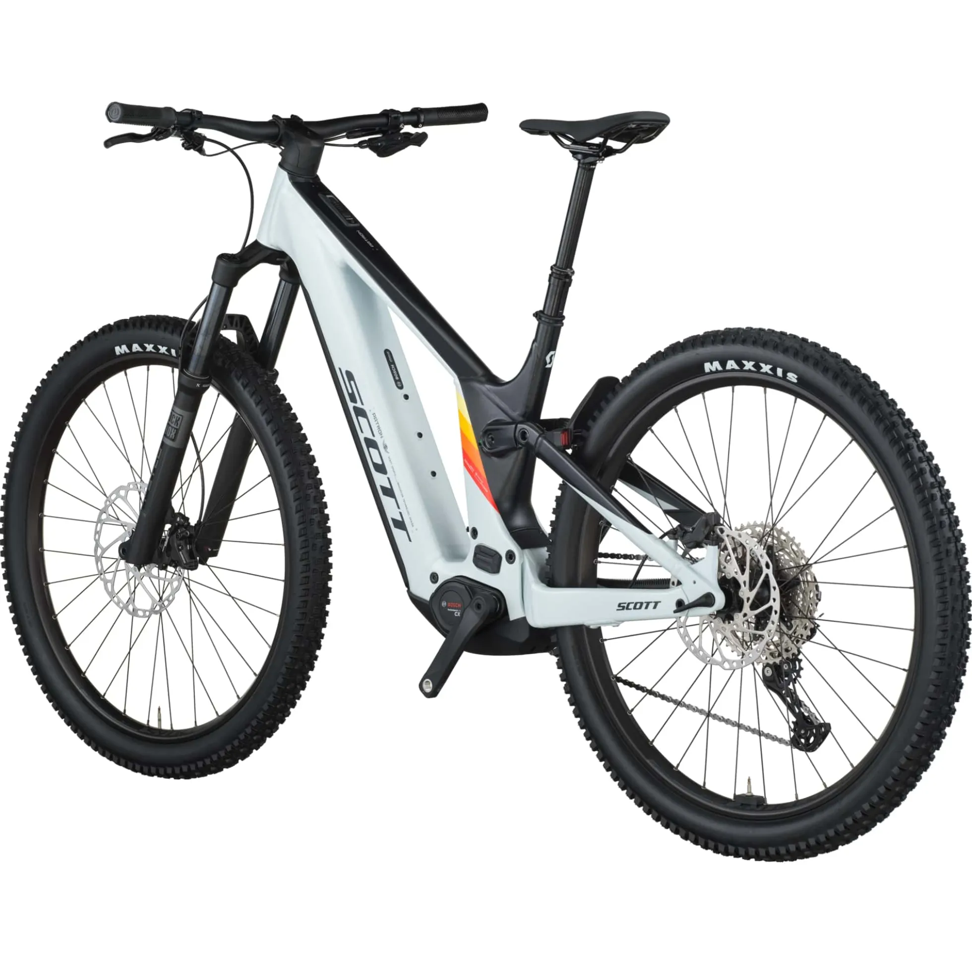 Scott Patron eRIDE 930 - Bianco
