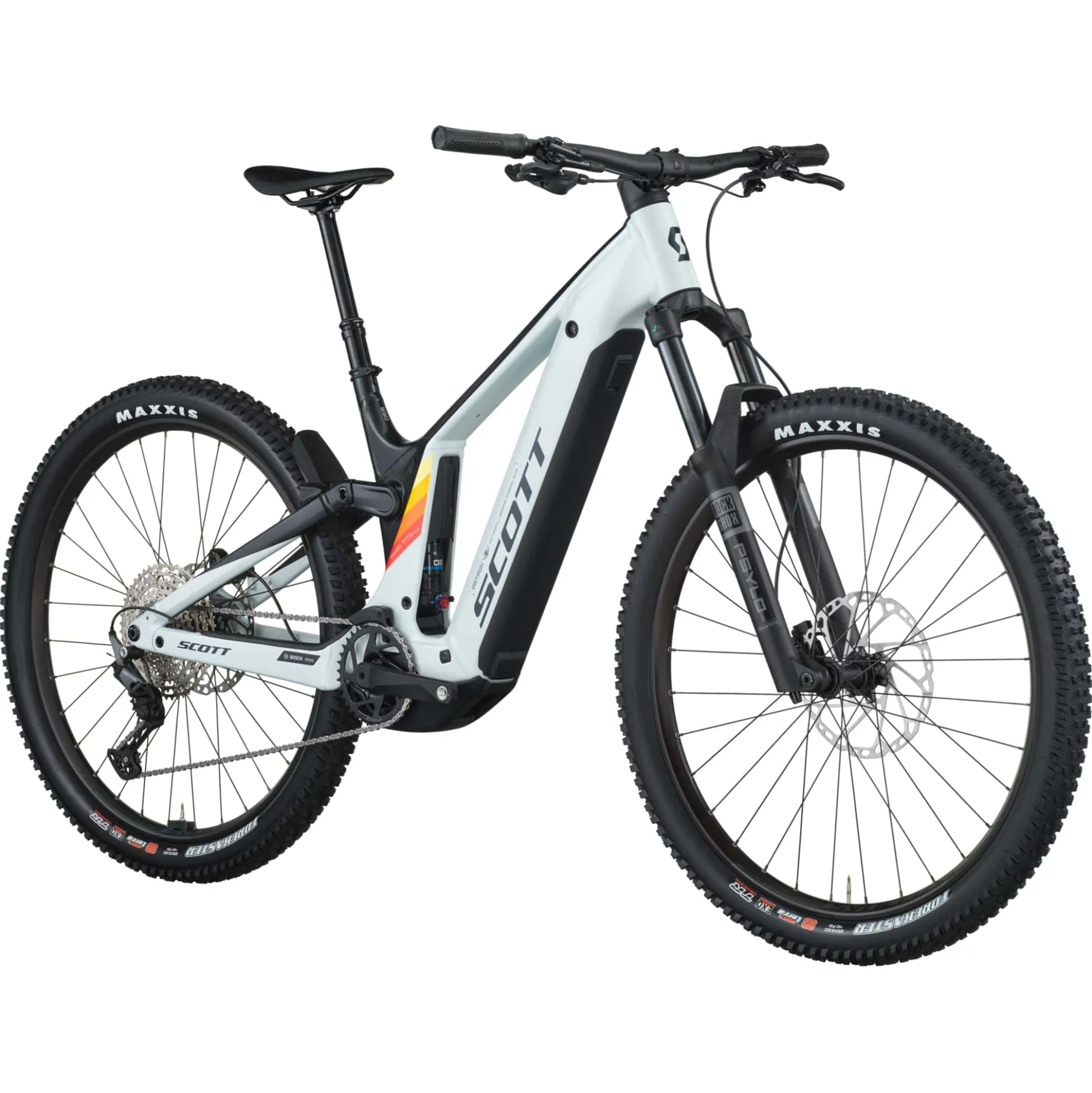 Scott Patron eRIDE 930 - Bianco