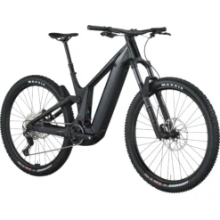 Scott Patron eRIDE 930 - Nero