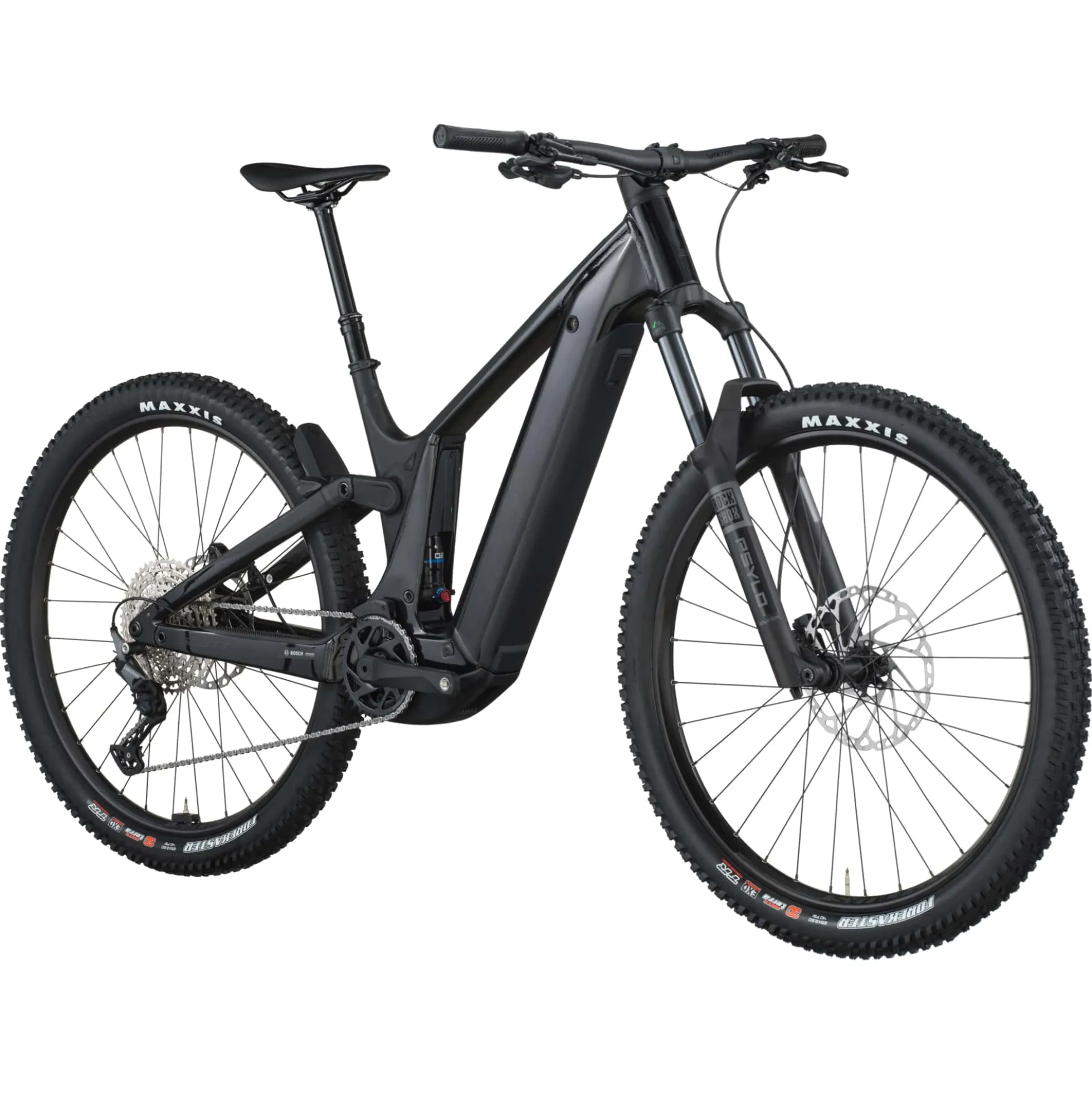 Scott Patron eRIDE 930 - Nero