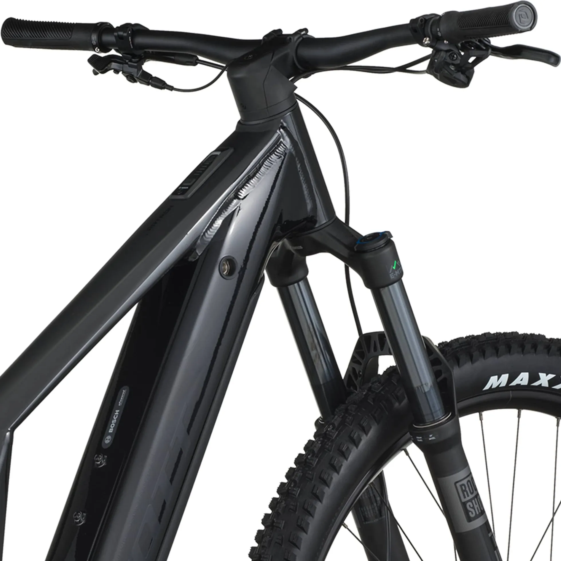 Scott Patron eRIDE 930 - Nero