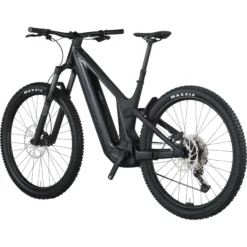 Scott Patron eRIDE 930 - Nero