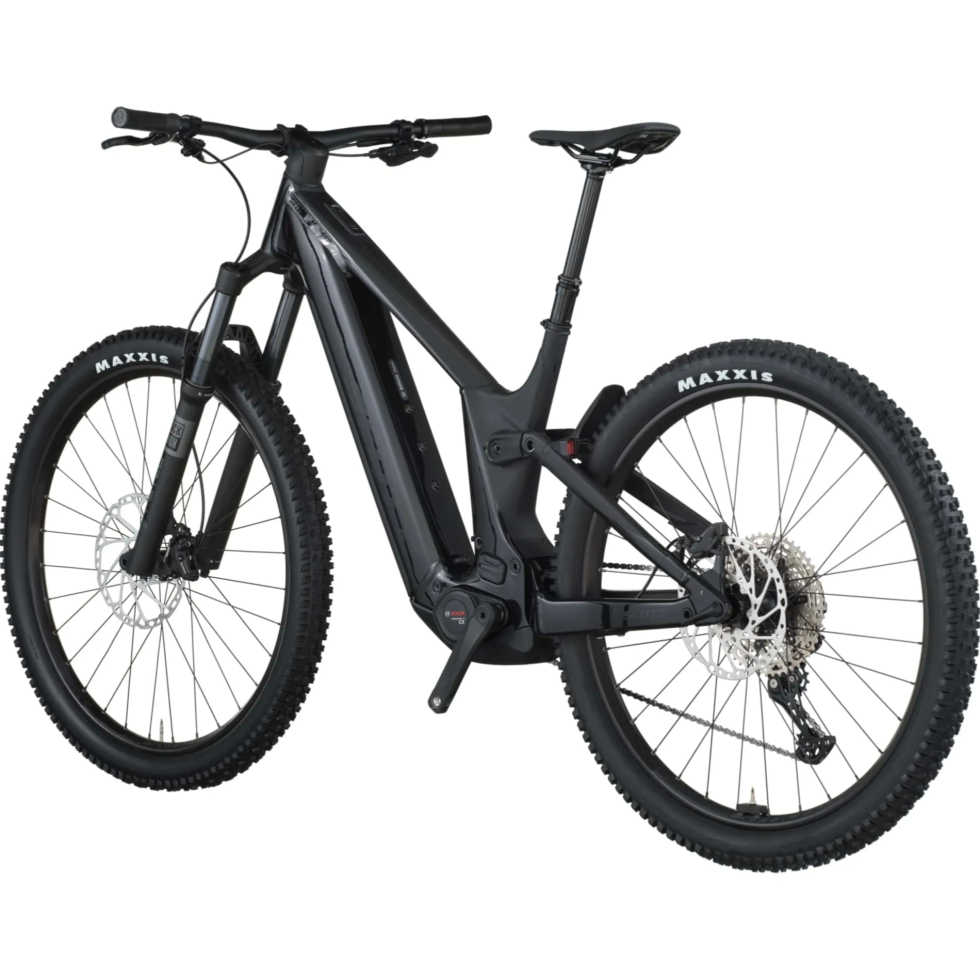Scott Patron eRIDE 930 - Nero
