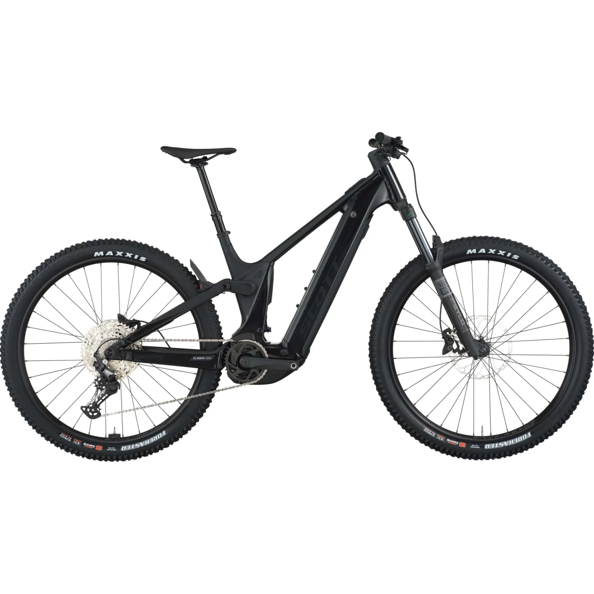 Scott Patron eRIDE 930 - Nero