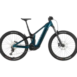 Scott Patron eRIDE 920 800Wh - Verde
