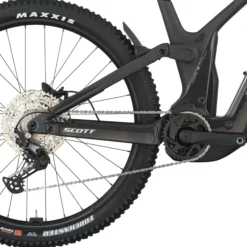 Scott Patron 920 - Nero