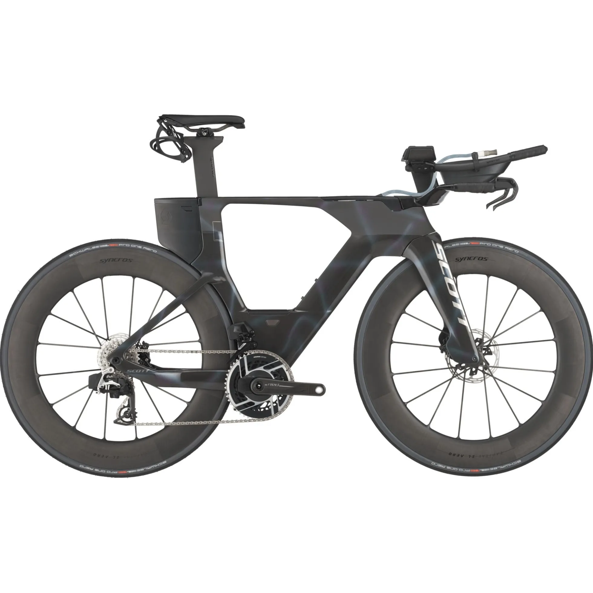 Scott Plasma RC Ultimate - Nero