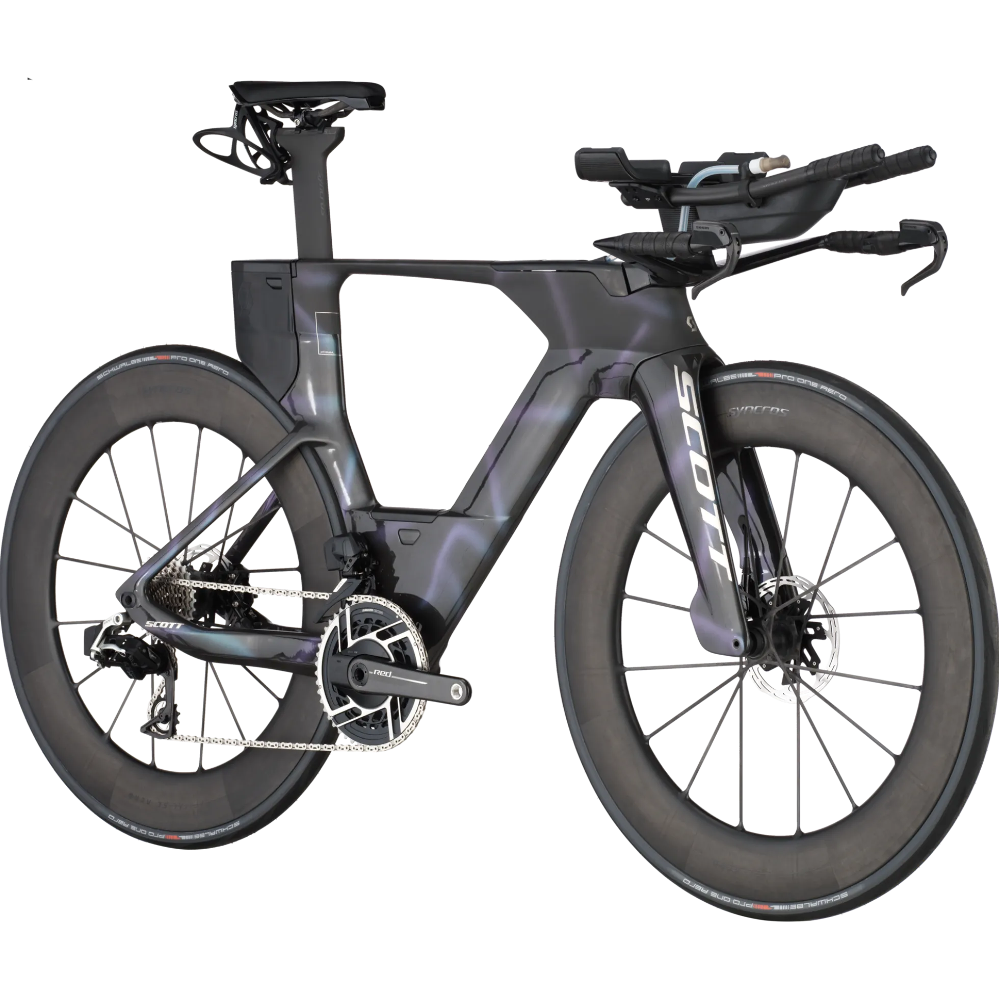 Scott Plasma RC Ultimate - Nero
