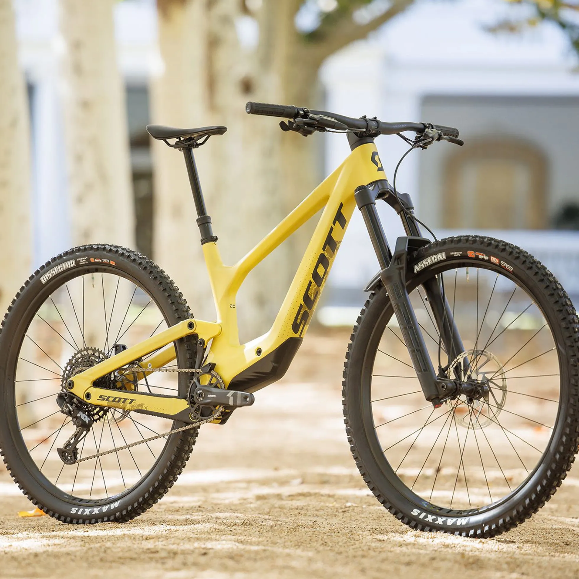 Scott Ransom 920 - Giallo