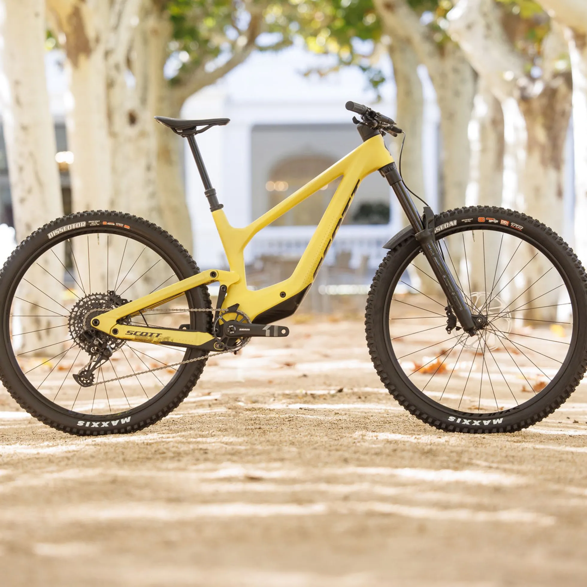 Scott Ransom 920 - Giallo