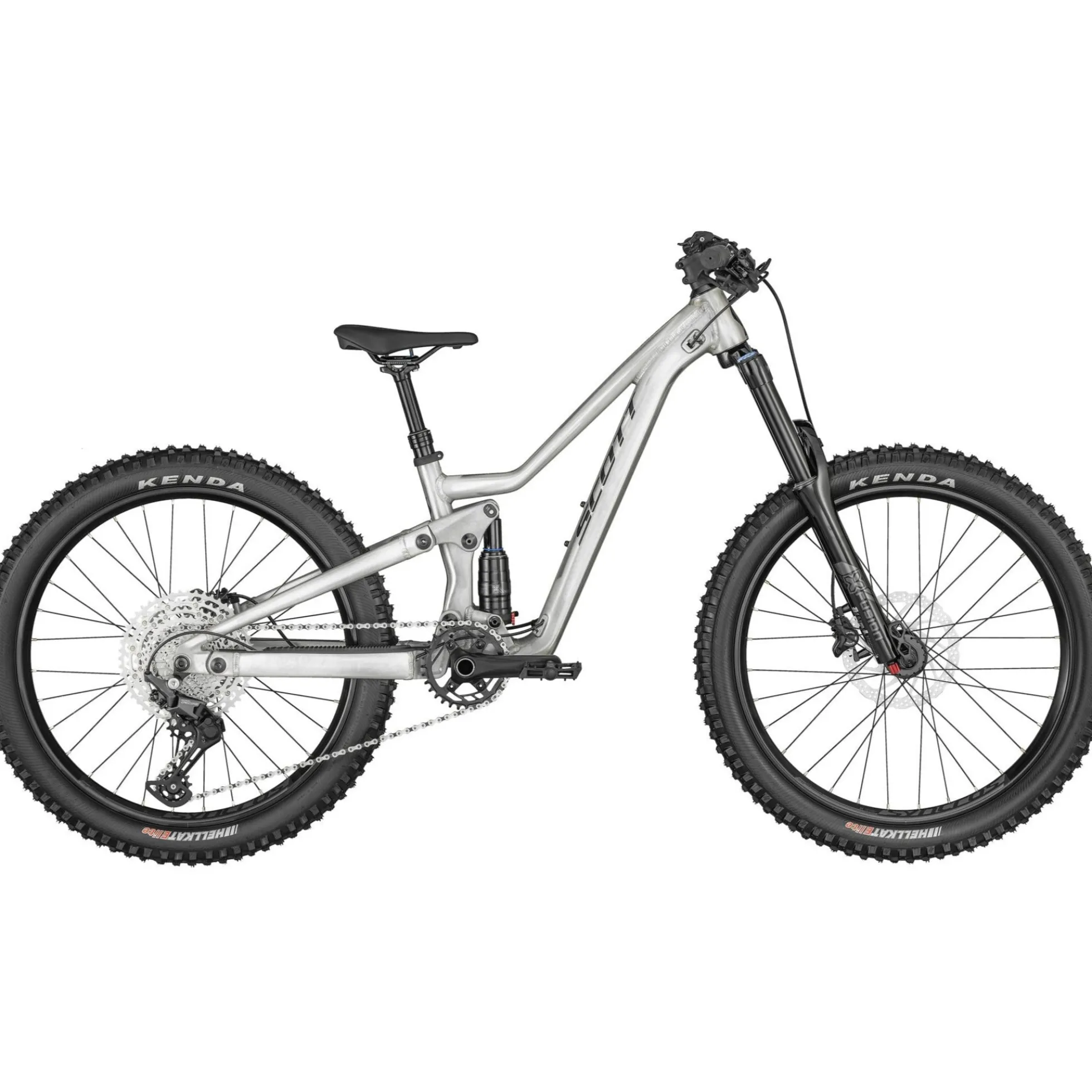 Scott Ransom 400 - Grigio
