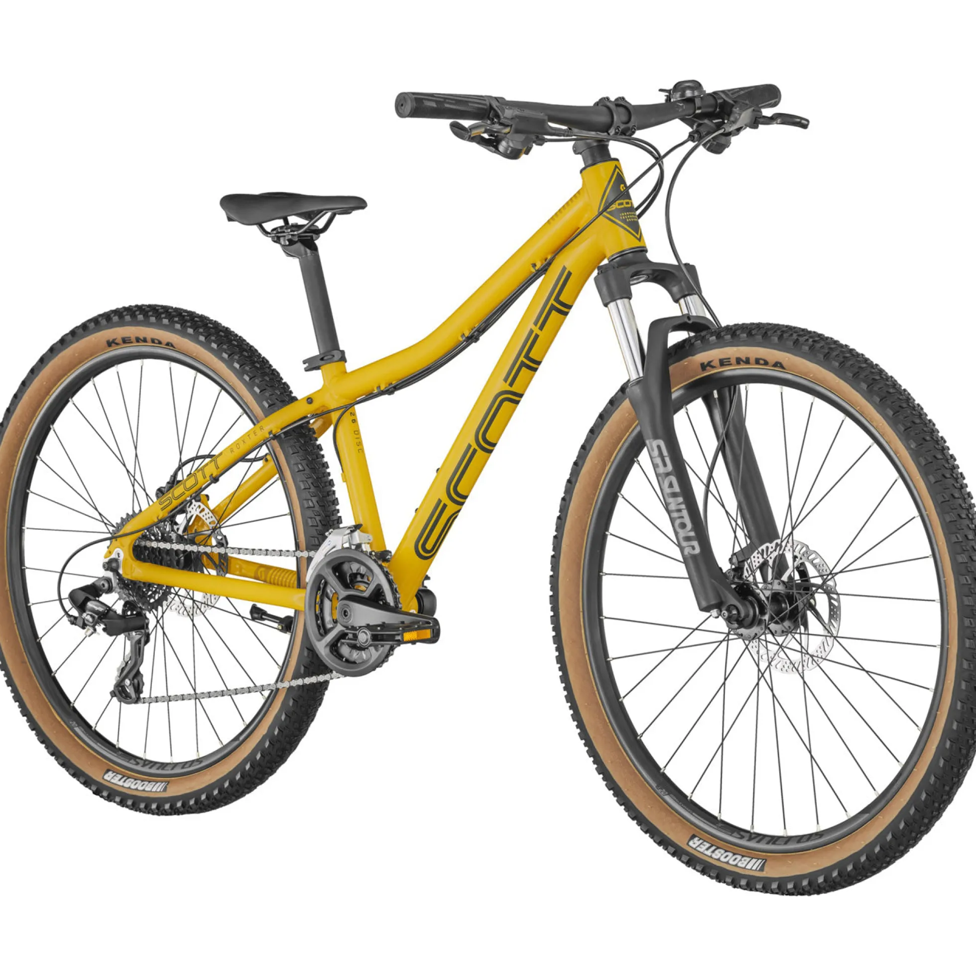 Scott Roxter 26 Disc - Giallo