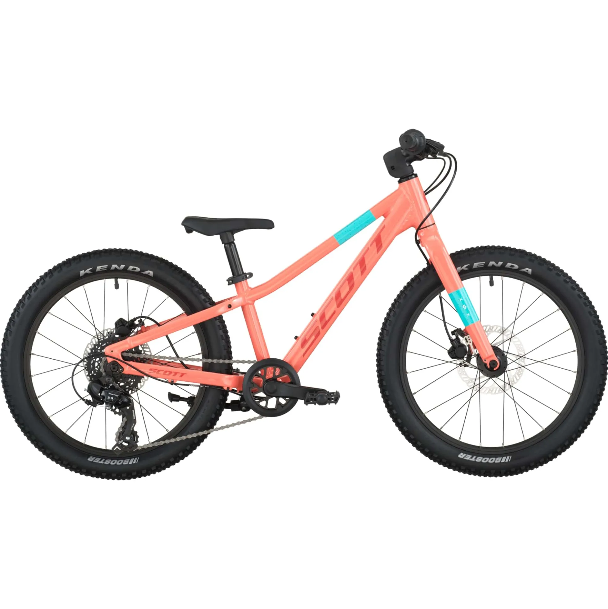 Scott Scale 200 - Arancio