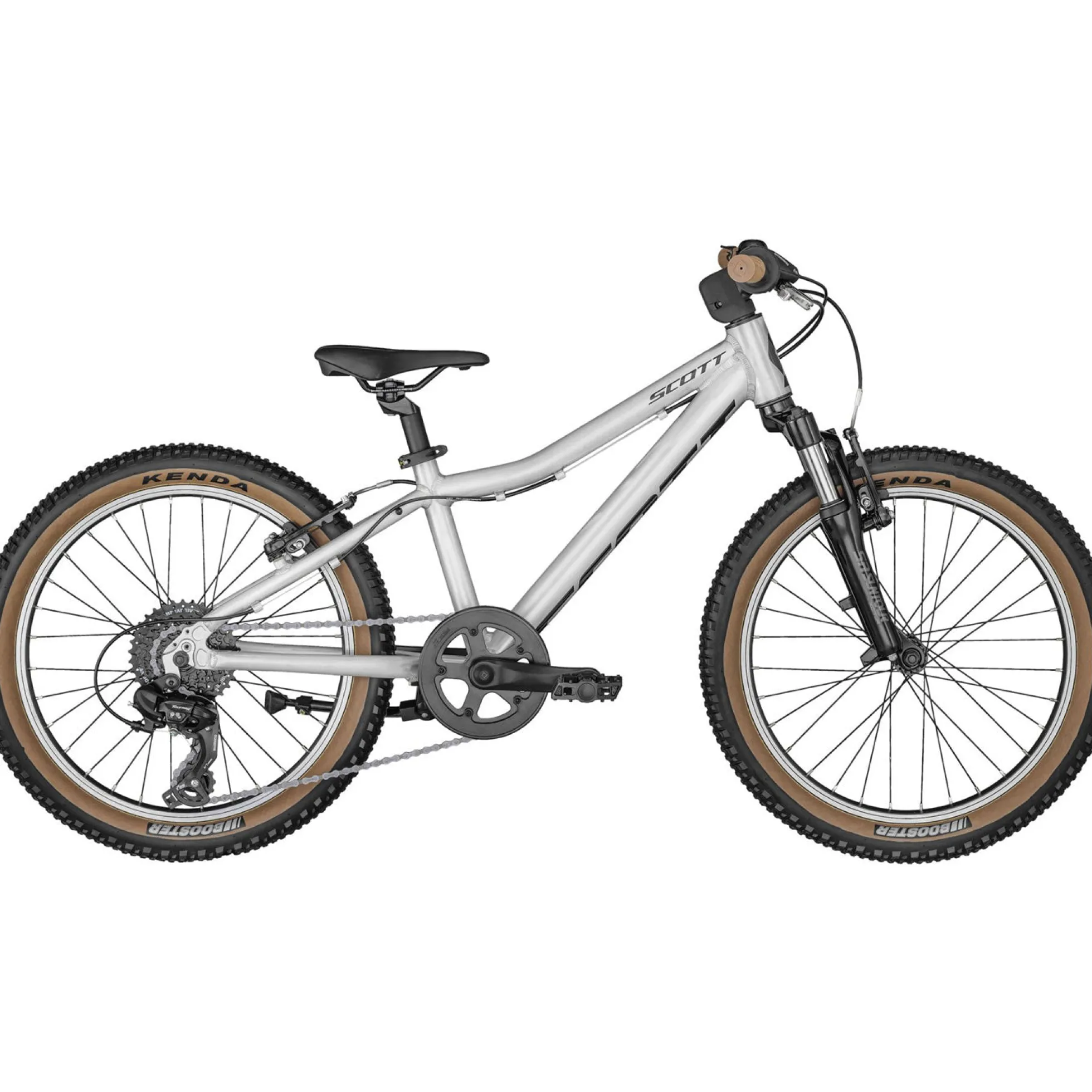 Scott Scale 20 - Argento