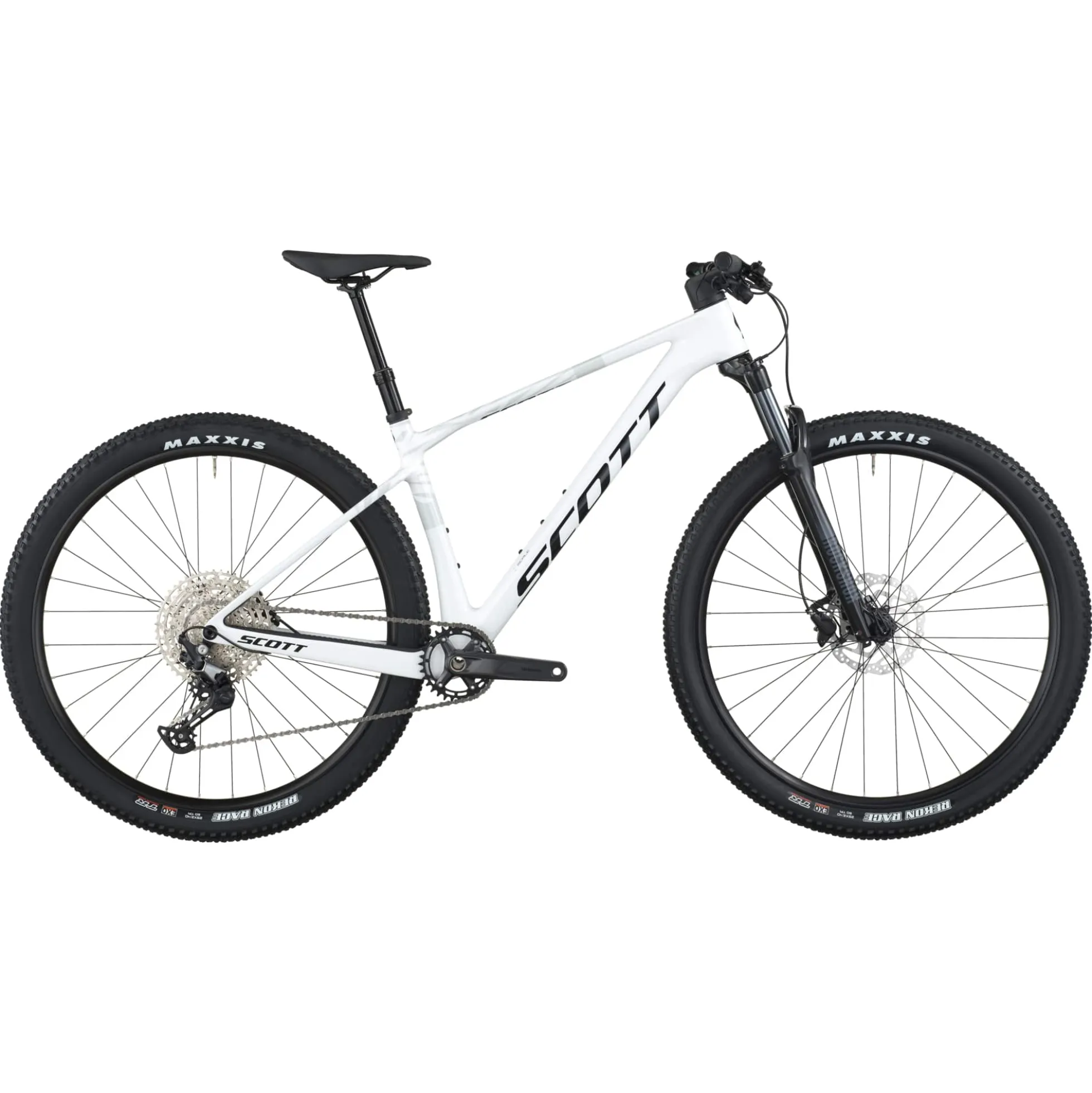 Scott Scale 920 - Bianco