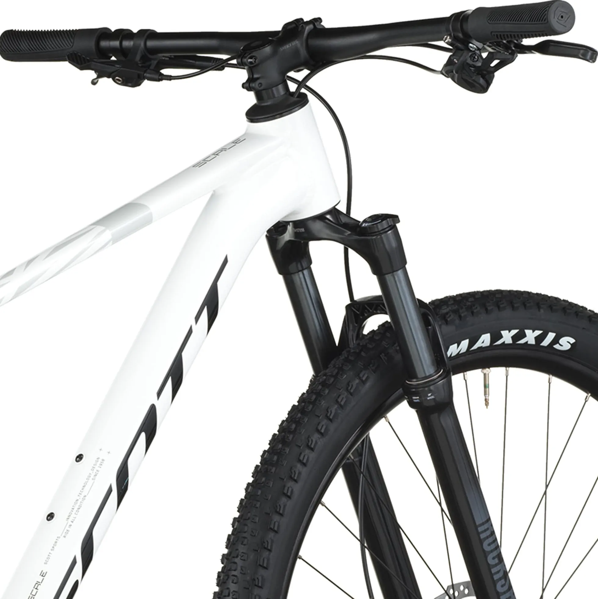 Scott Scale 940 - Bianco