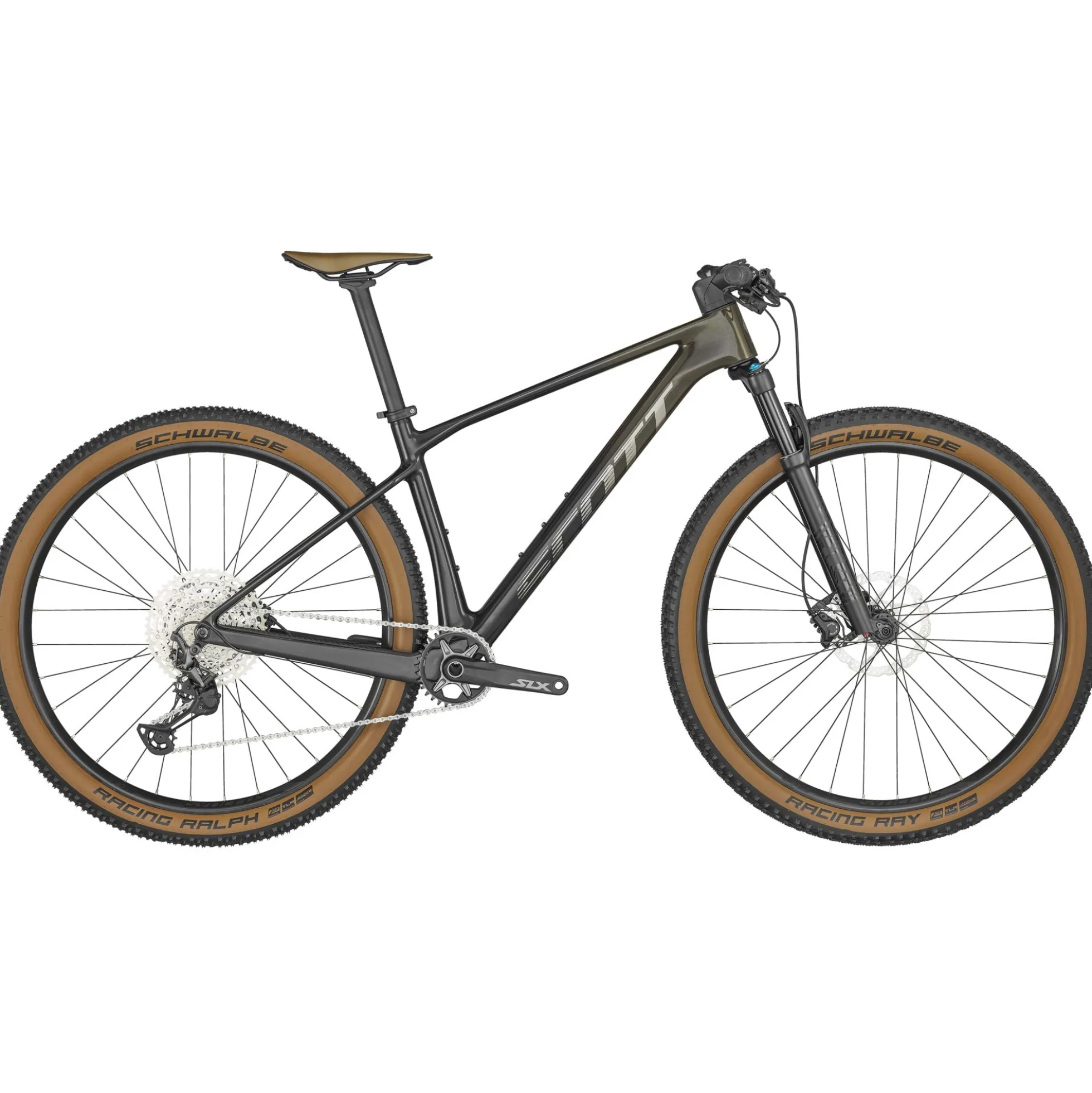 Scott Scale 925 - Candy Yellow Flakes
