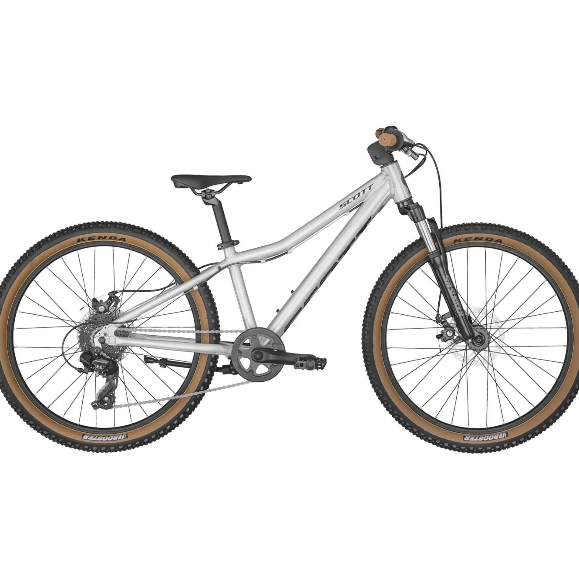 Scott Scale 24 Disc - Grigio