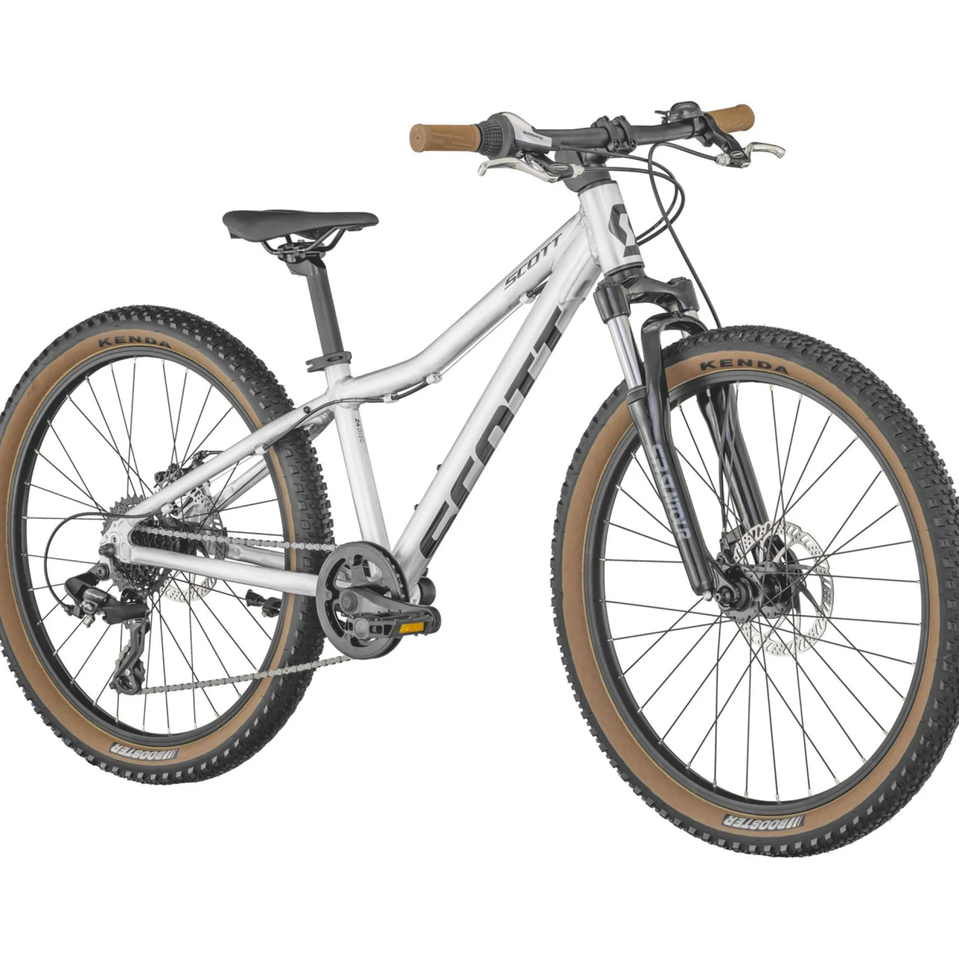 Scott Scale 24 Disc - Grigio