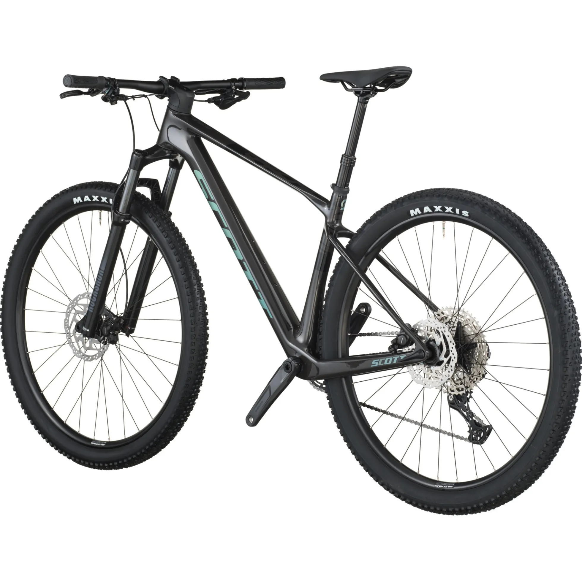 Scott Scale 920 - Nero