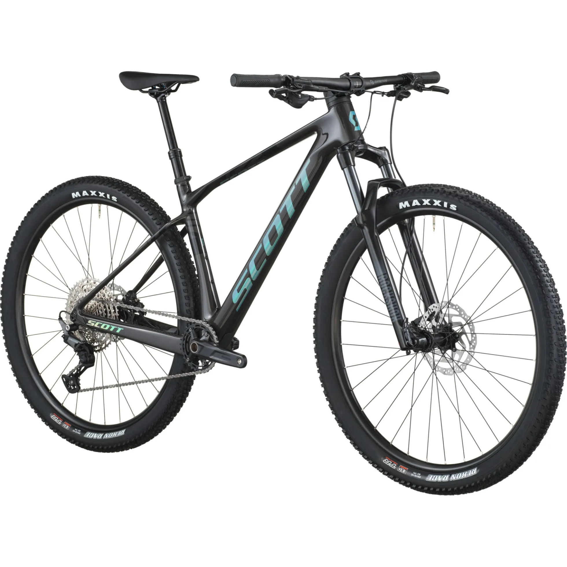 Scott Scale 920 - Nero